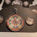 Edelstahl mit Motiven - Unikate