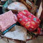 Kleine Taschen für allerlei Krimskrams