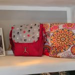 Kleine und große Taschen