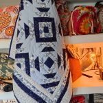 Patchwork Wandbehang