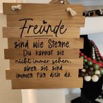 Sprüche auf Holz